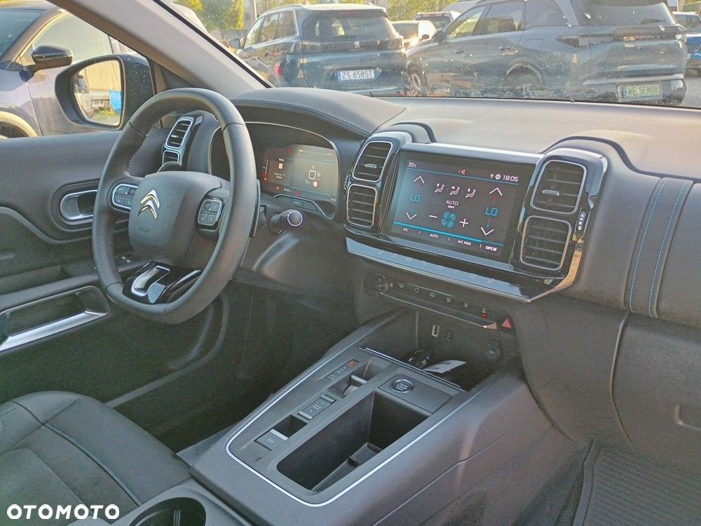 Citroën C5 Aircross 1.5 BlueHDi Max EAT8 - 16