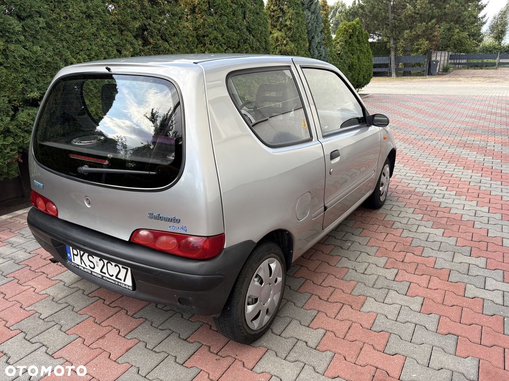 Fiat Seicento - 3