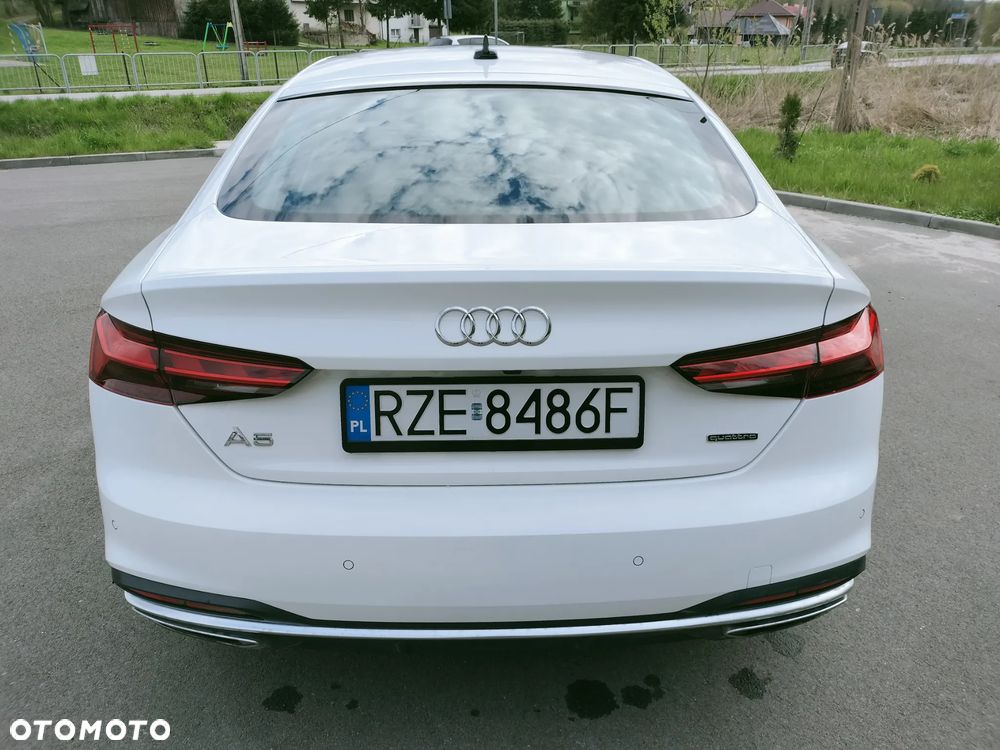 Audi A5 Sportback 45 TFSI quattro S tronic - 15