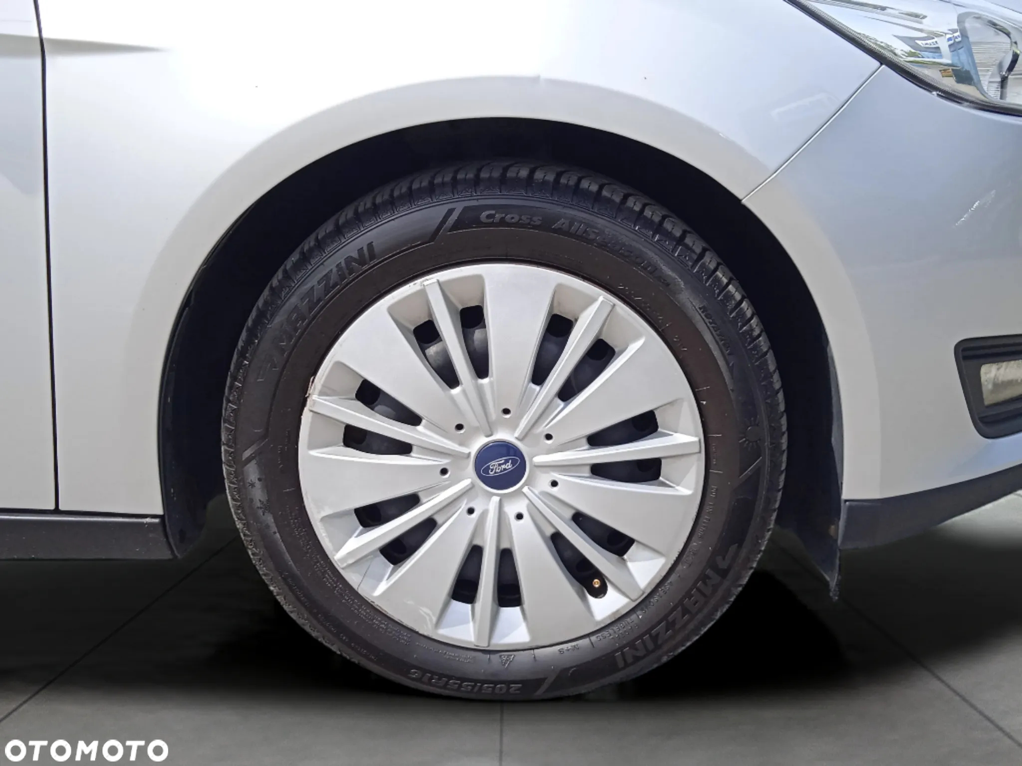 Ford Focus 1.5 TDCi Gold X - 11
