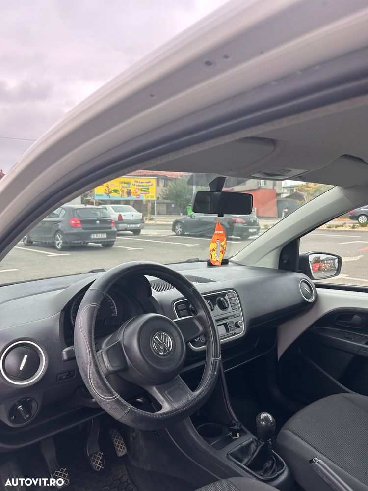 Volkswagen up! 1.0 White - 11