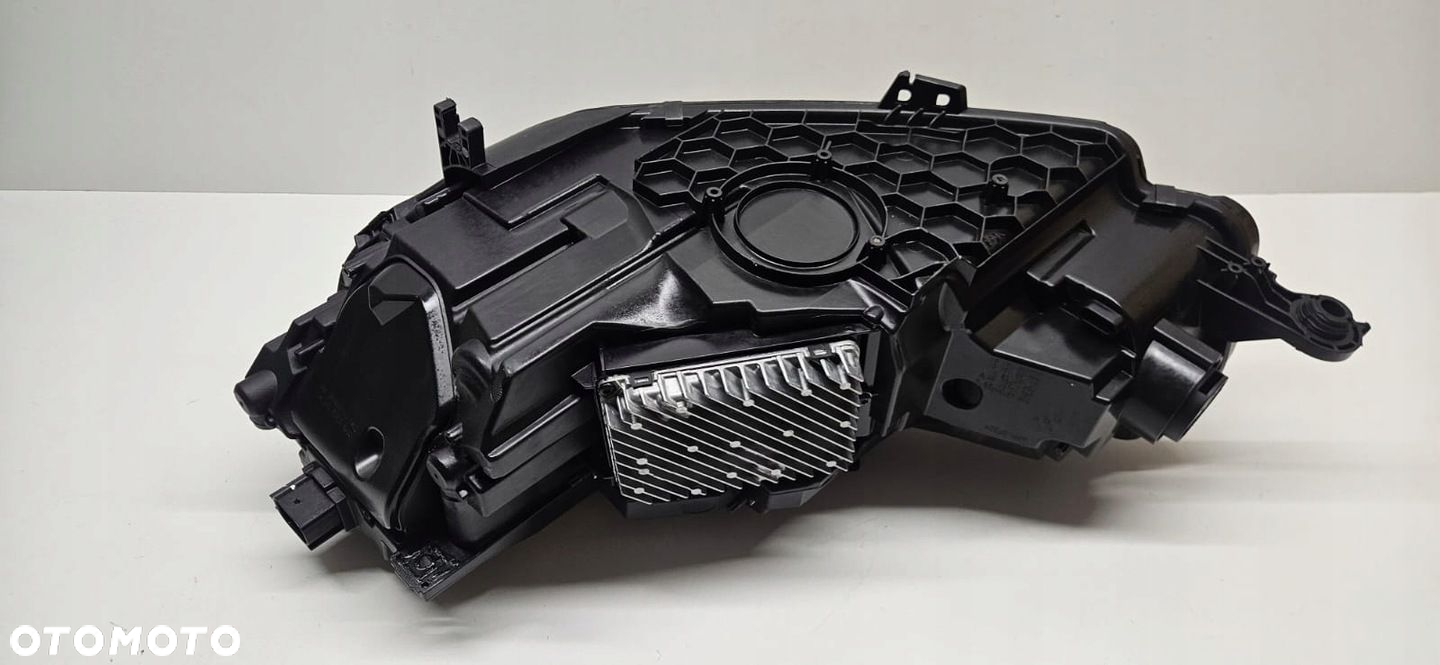 AUDI RS5 LIFT 8W6 REFLEKTOR LASER PRAWY LAMPA PRAWA CIEMNY ŚRODEK - 8