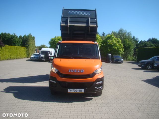 Iveco DAILY 35 C 3-STONNA WYWROTKA 3.5T NA HAKU - 2
