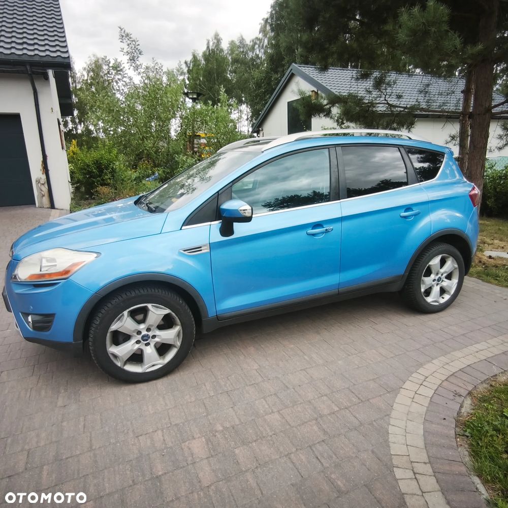 Ford Kuga 2.0 TDCi Titanium - 3