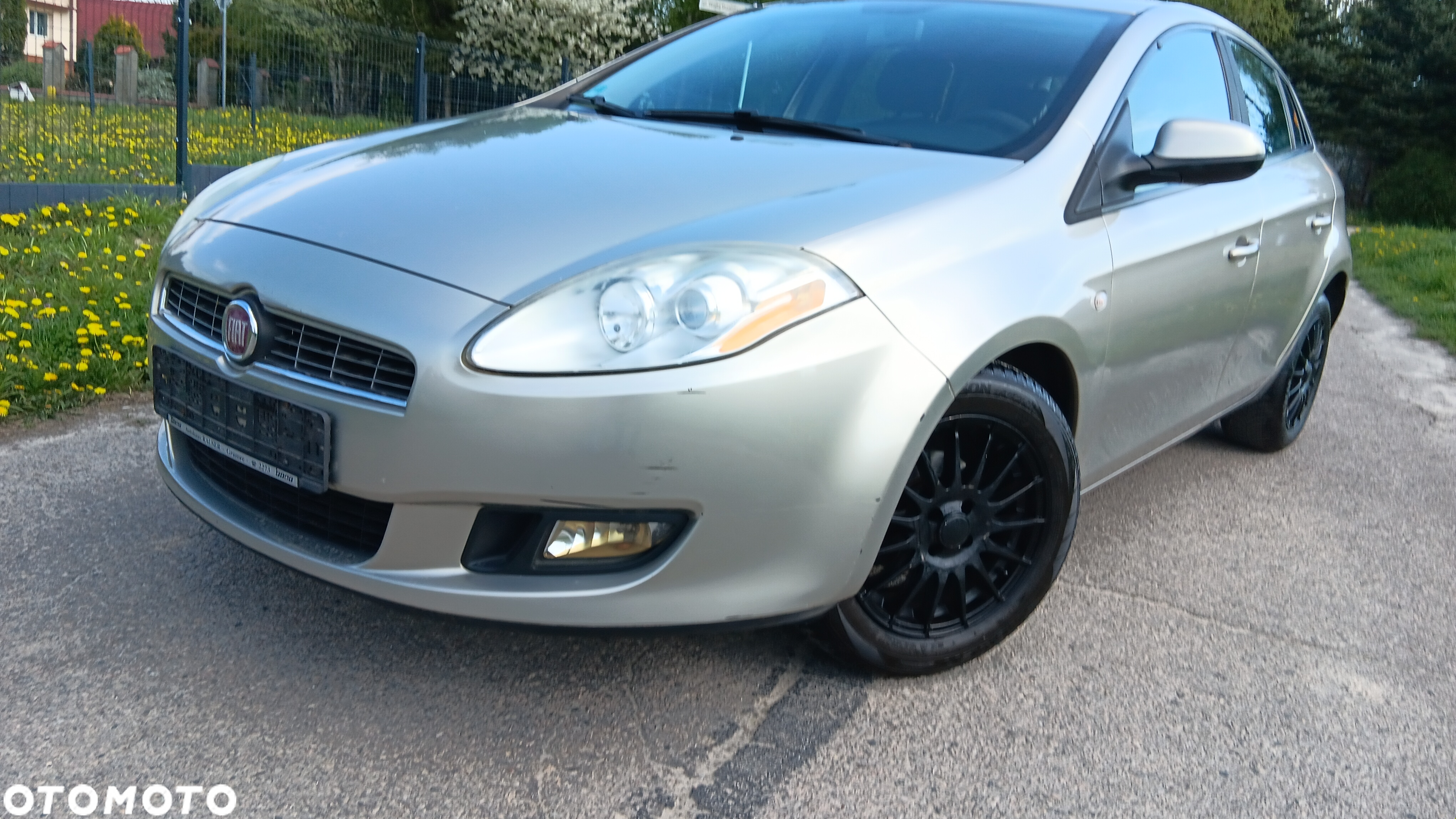 Fiat Bravo 1.4 16V Active - 2