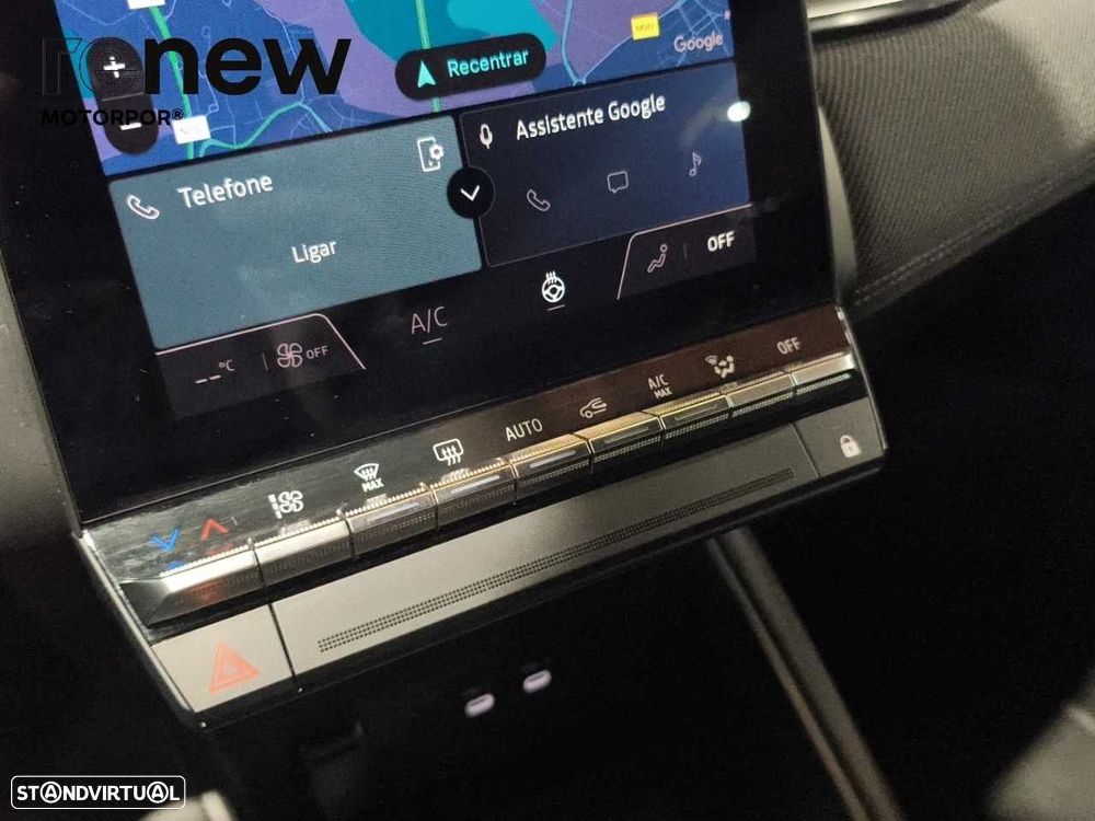 Renault Captur 1.6 E-Tech Full Hybrid Esprit Alpine - 23