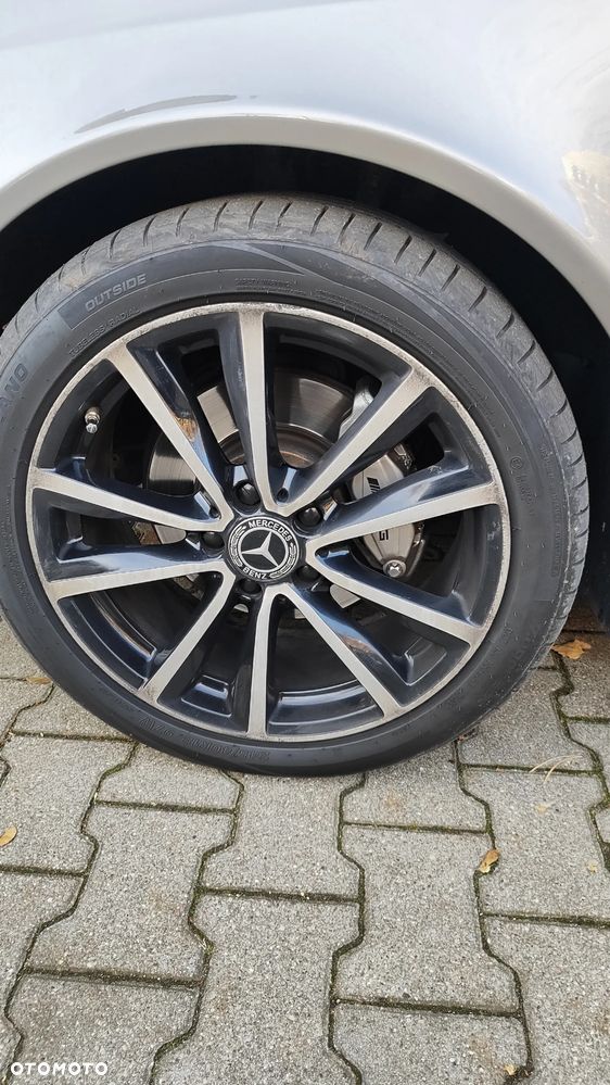 Mercedes-Benz Klasa E 320 CDI 7G-TRONIC Elegance BusinessEDITION - 10