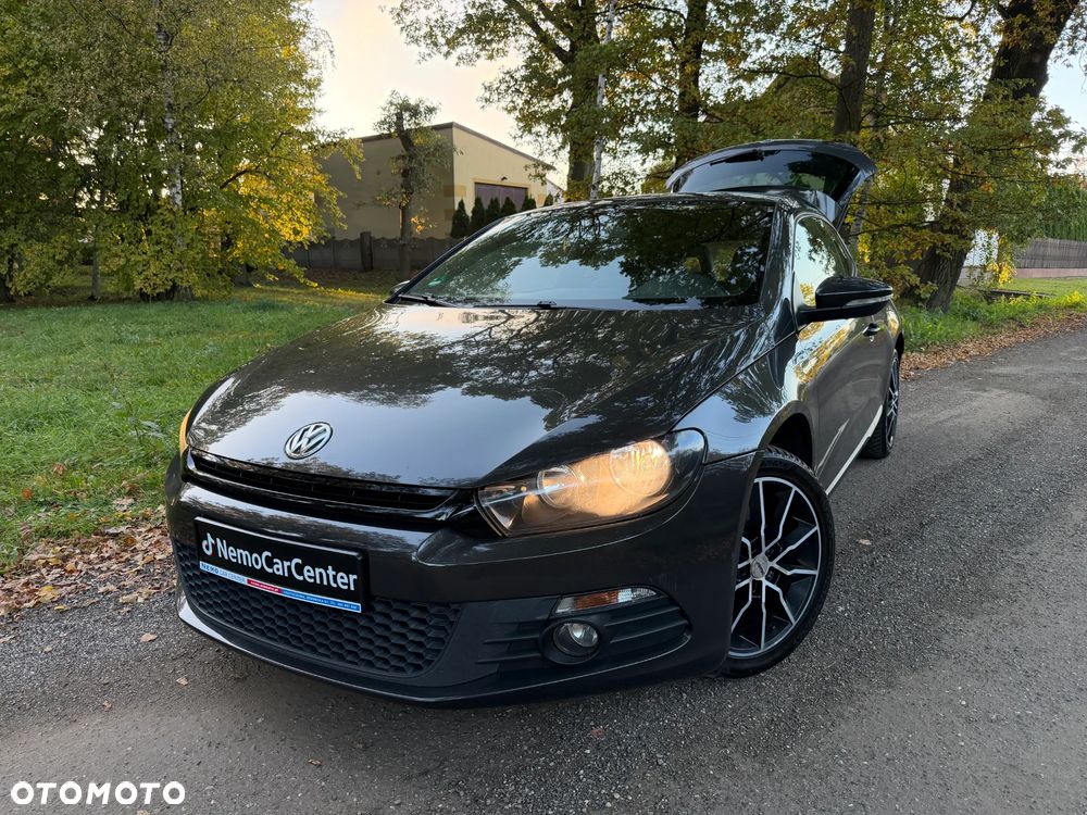 Volkswagen Scirocco 2009