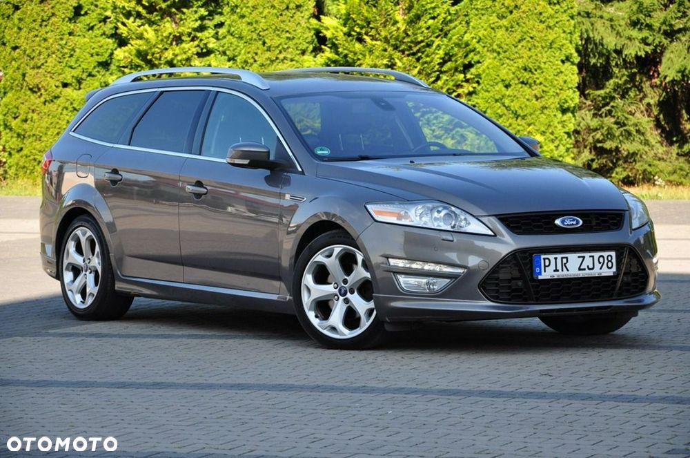 Ford Mondeo - 9