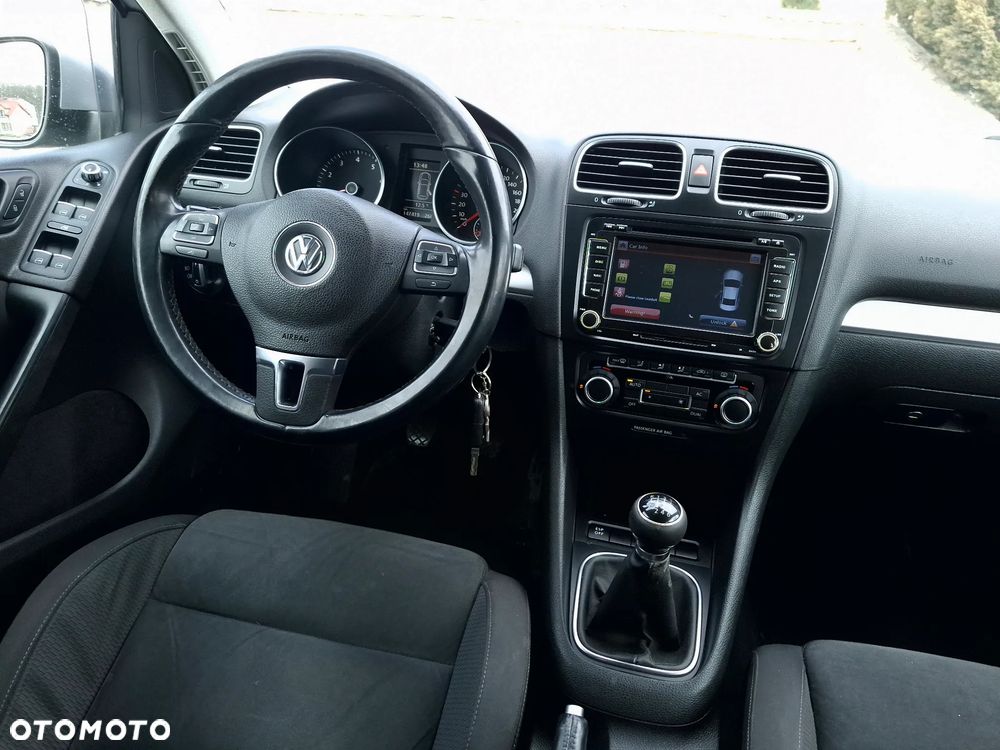 Volkswagen Golf 1.4 TSI Highline - 15