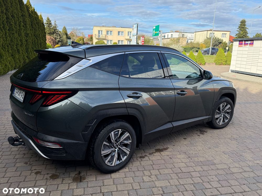 Hyundai Tucson 1.6 T-GDi 2WD Pure - 6