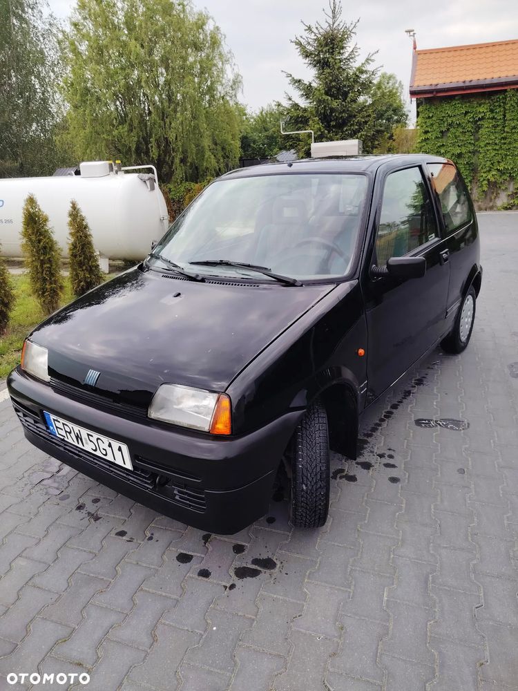 Fiat Cinquecento - 1