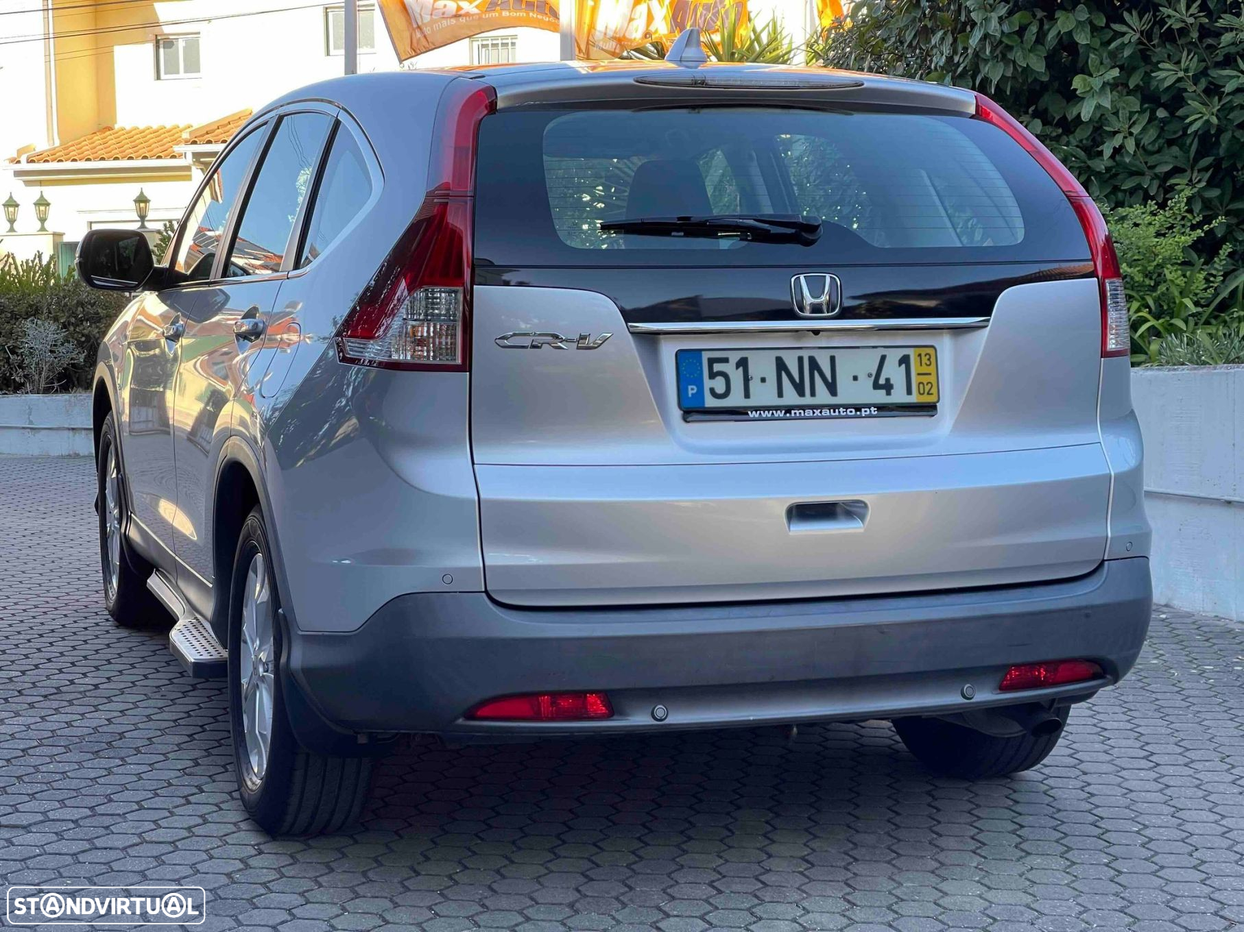 Honda CR-V 2.0 i-VTEC Active Top AT - 26