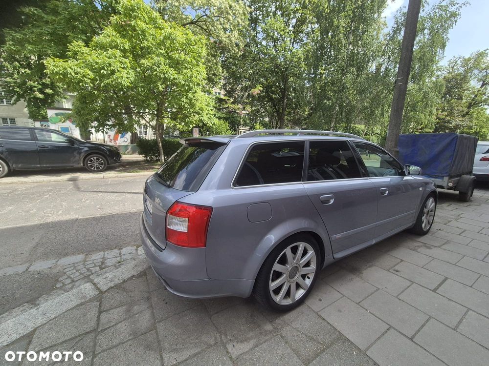 Audi A4 Avant - 7