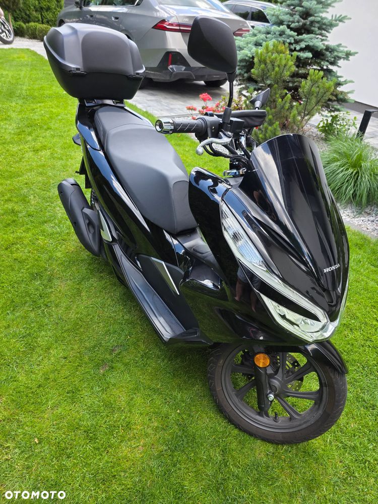 Honda PCX - 4