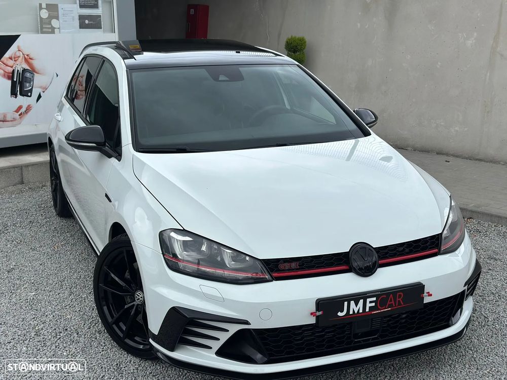 VW Golf GTI Clubsport DSG - 8