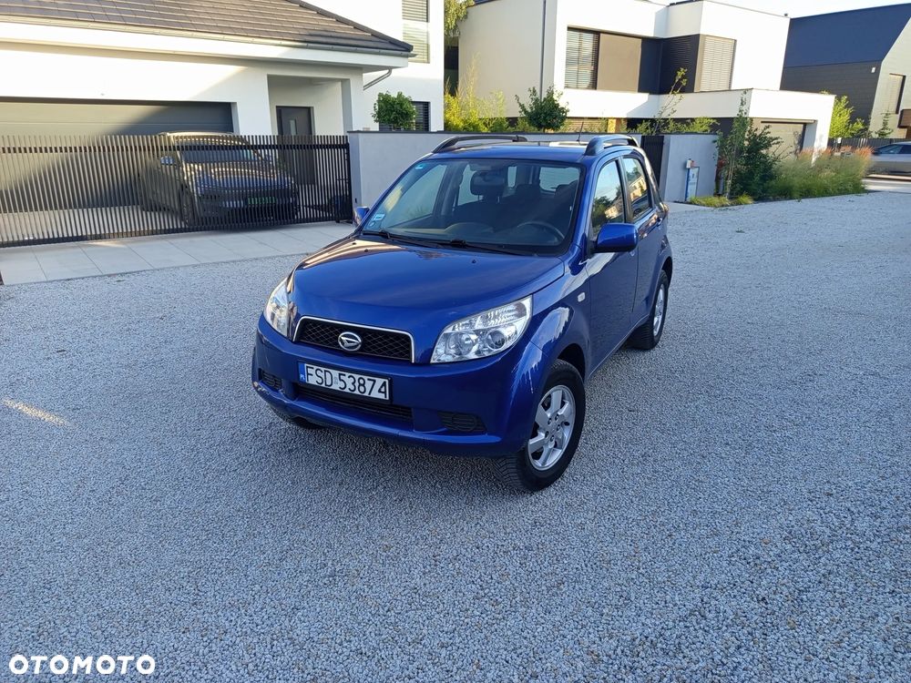 Daihatsu Terios Top 4WD - 15