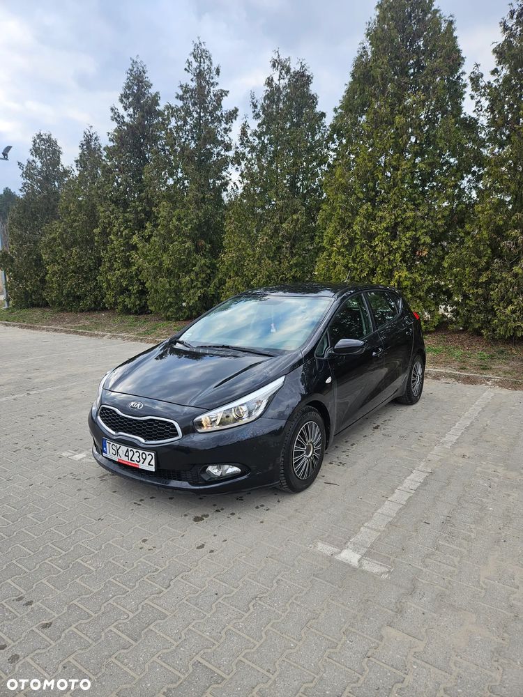 Kia Ceed - 3