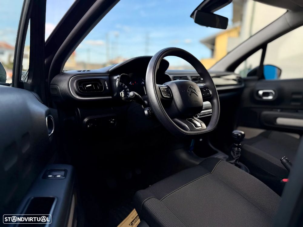 Citroën C3 1.5 BlueHDi Plus - 12