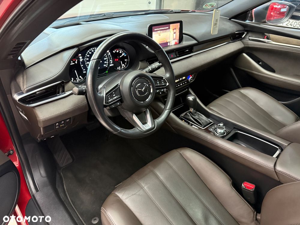 Mazda 6 Kombi SKYACTIV-G 194 Drive Exclusive-Line - 18