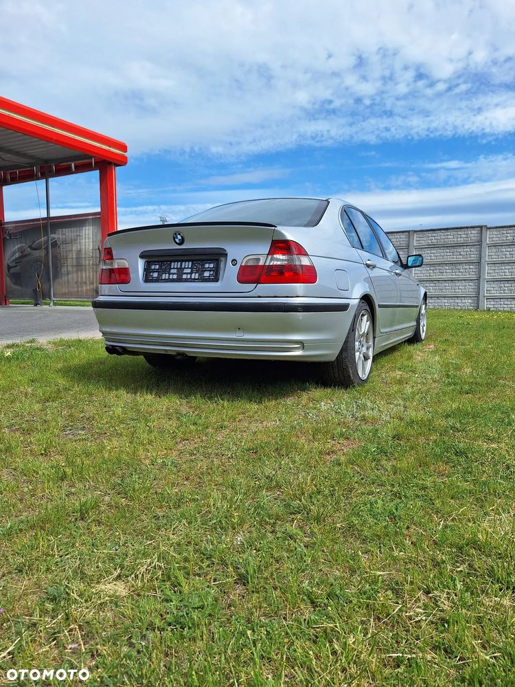 BMW Seria 3 - 4