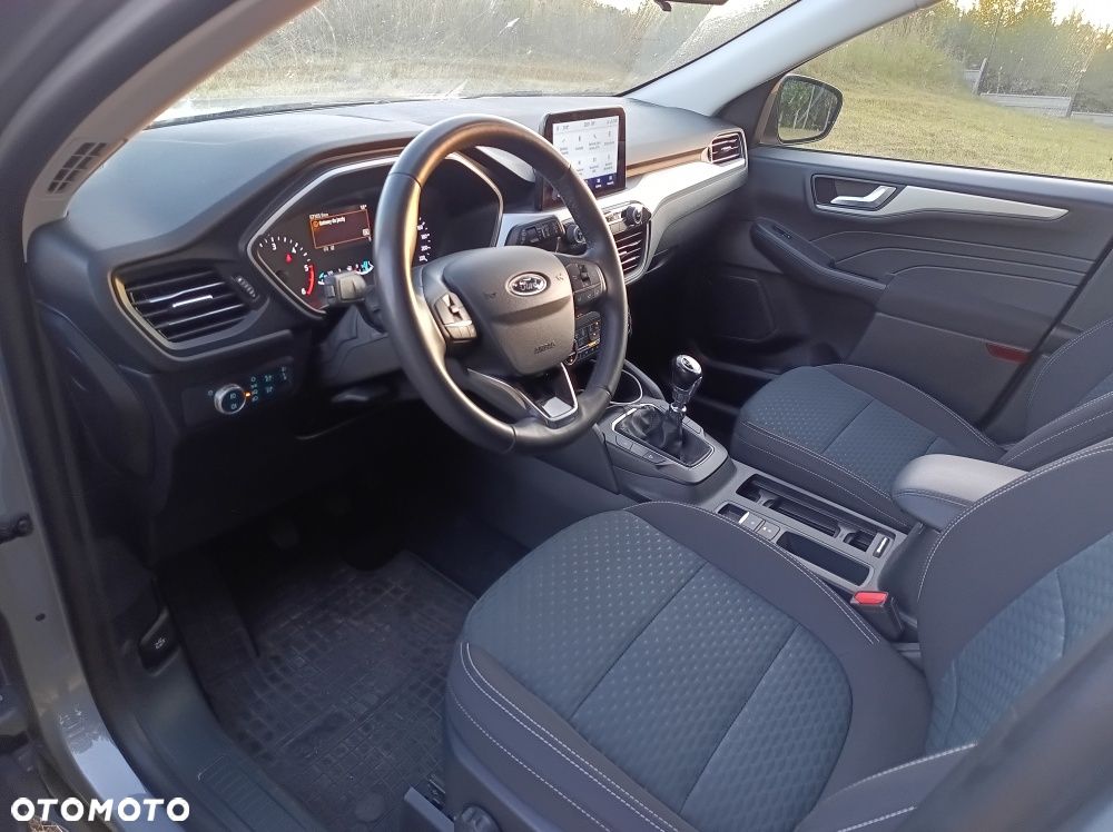 Ford Kuga 1.5 EcoBlue FWD Titanium - 9