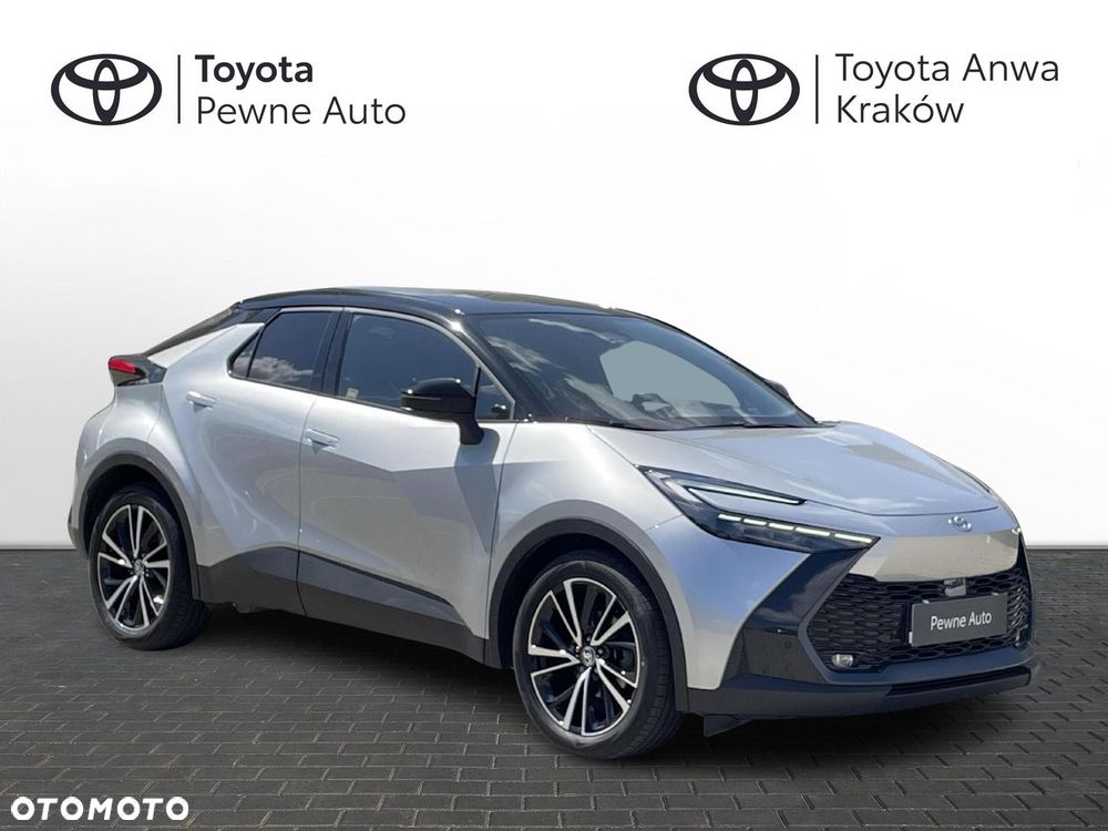 Toyota C-HR - 7