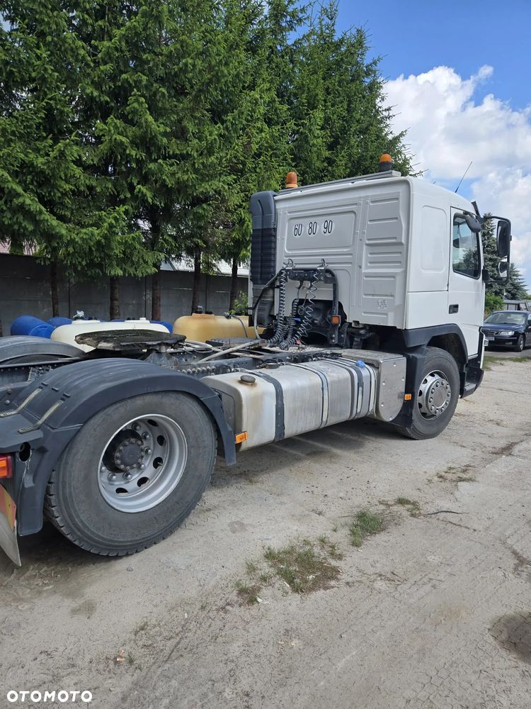 Volvo FMX 450 - 6