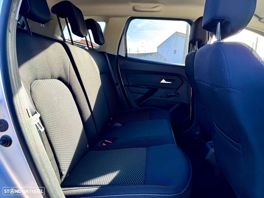 Dacia Duster 1.5 Blue dCi Comfort - 27
