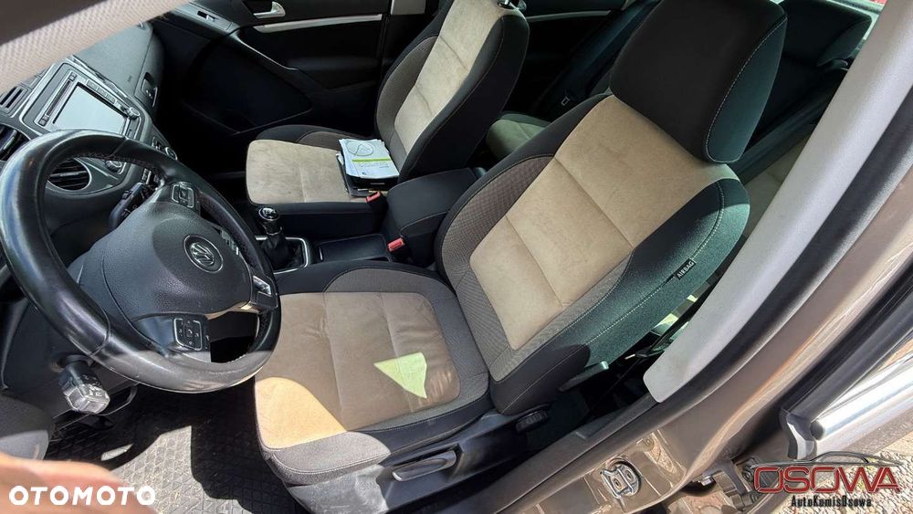 Volkswagen Tiguan 1.4 TSI 4Motion Sport & Style - 9