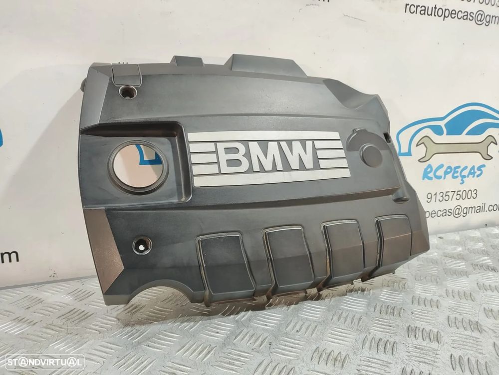 Tampa de motor BMW serie 5 E60 E61 - 3