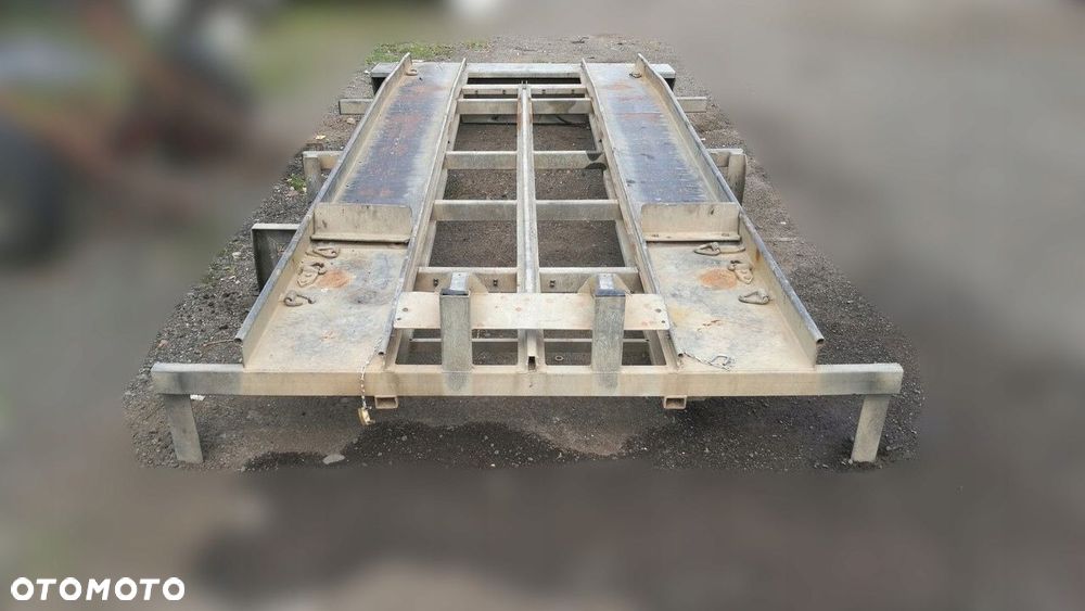 najazd kontener platforma iveco daily 99-14 - 5