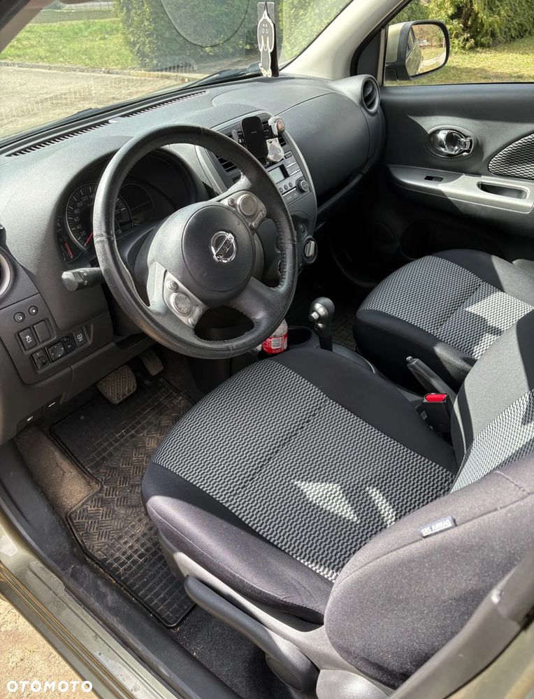 Nissan Micra - 6