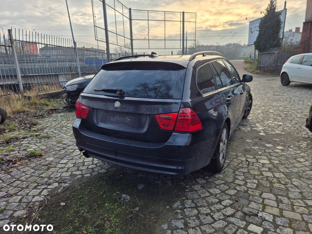 BMW Seria 3 320d DPF - 5