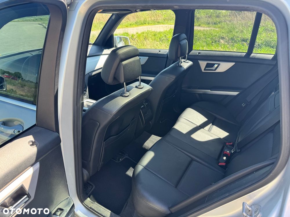 Mercedes-Benz GLK 250 - 15
