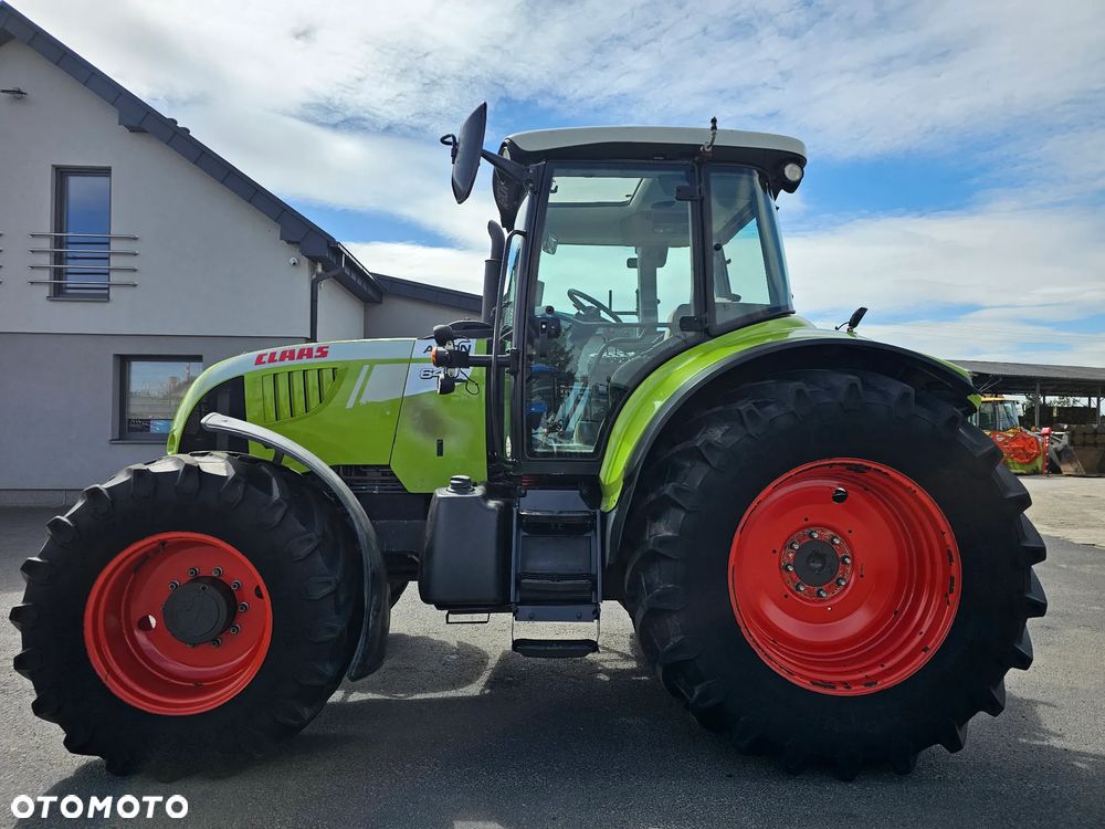 Claas Arion 640 CIS - 4