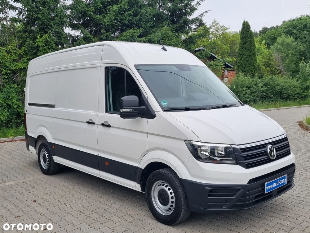 Volkswagen Crafter - 2