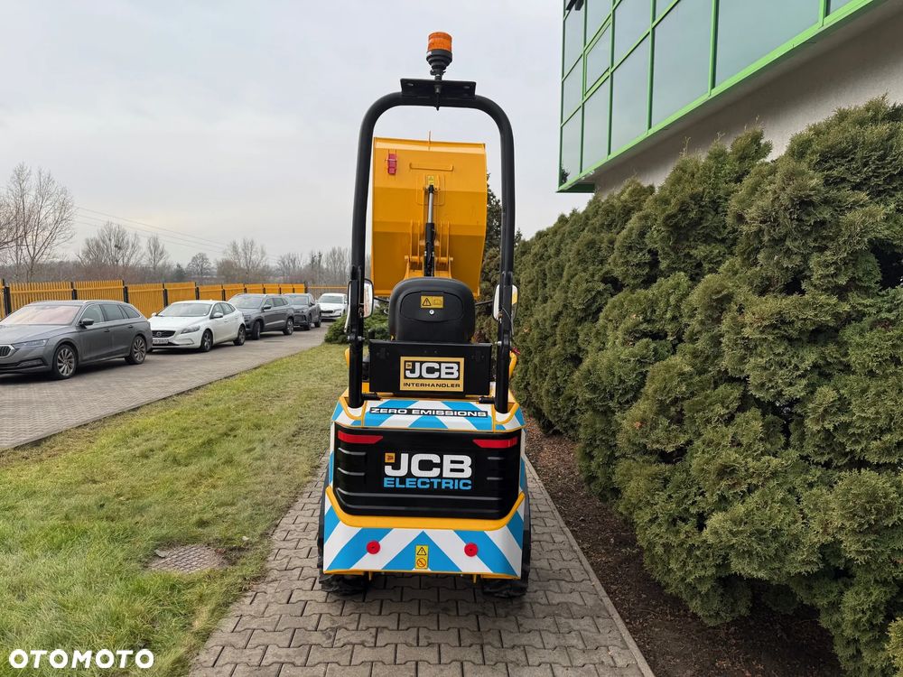 JCB 1TE/3TE - 5