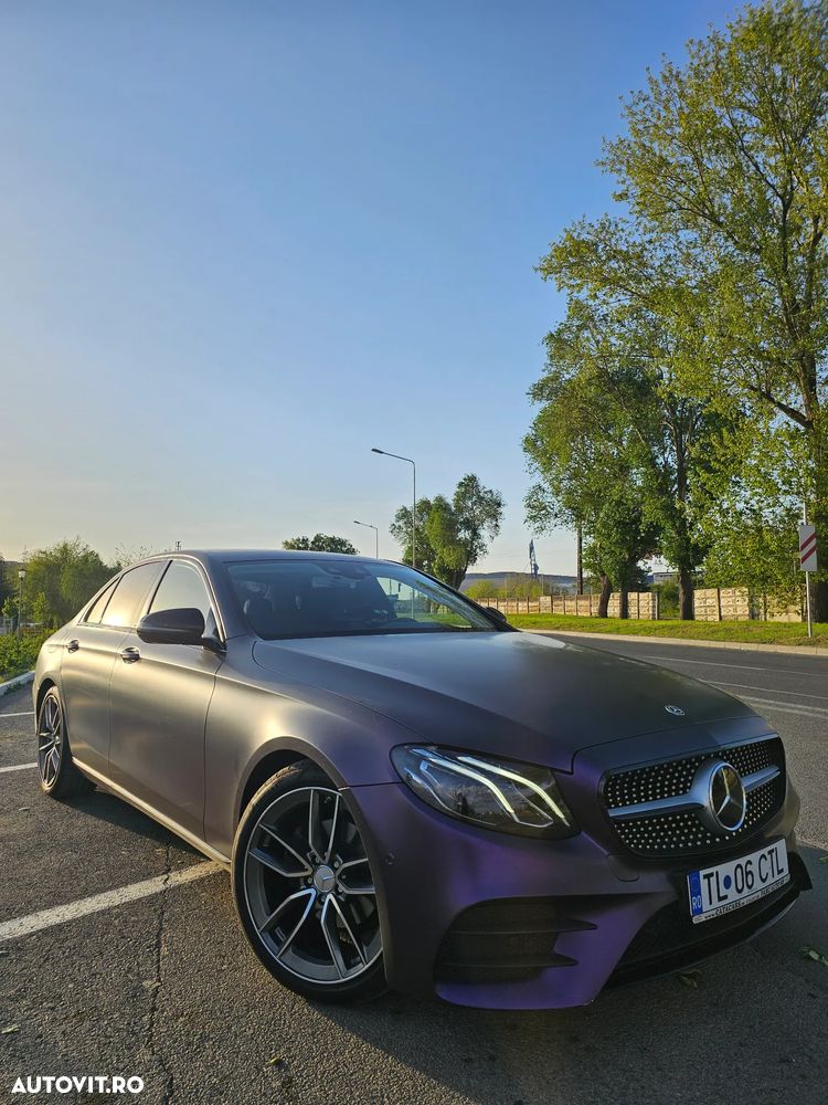 Mercedes-Benz E 220 d Aut. - 9