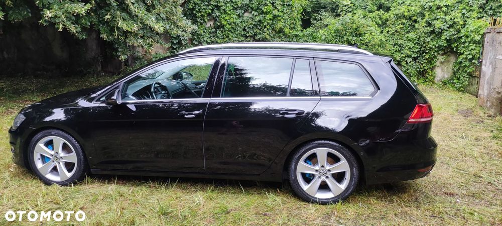 Volkswagen Golf 2.0 TDI BMT Highline EU6 - 7