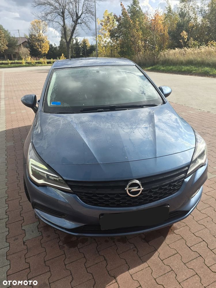 Opel Astra - 13