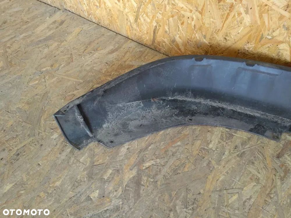 BMW 1 E87 ZDERZAK TYLNY Tył dokładka spoiler hokej - 5