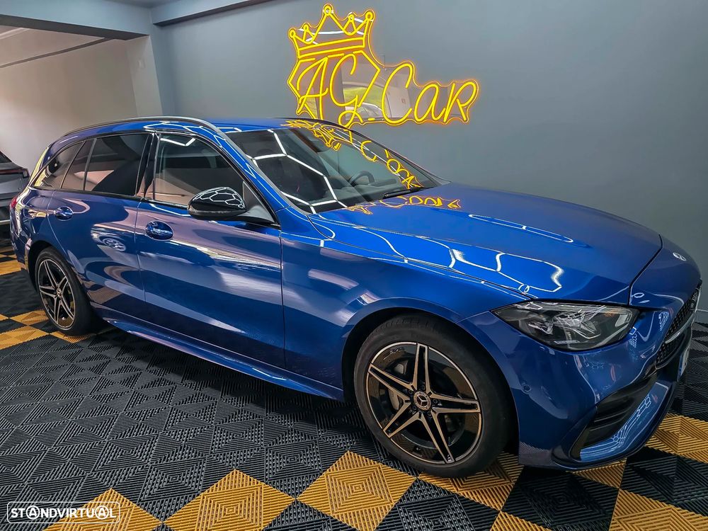 Mercedes-Benz C 300 e 9G-TRONIC AMG Line Advanced - 9