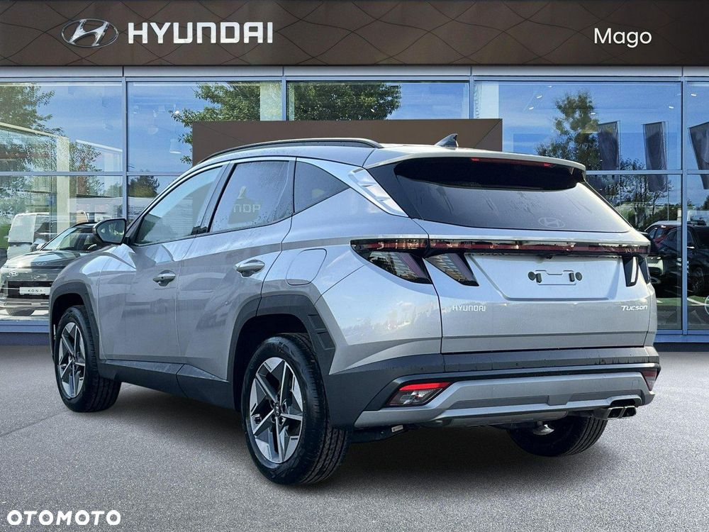 Hyundai Tucson 1.6 T-GDi Executive 2WD - 3