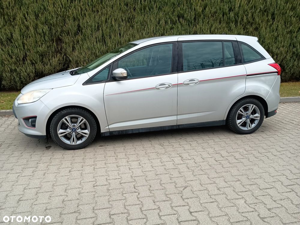 Ford Grand C-MAX 1.0 EcoBoost Edition ASS - 2