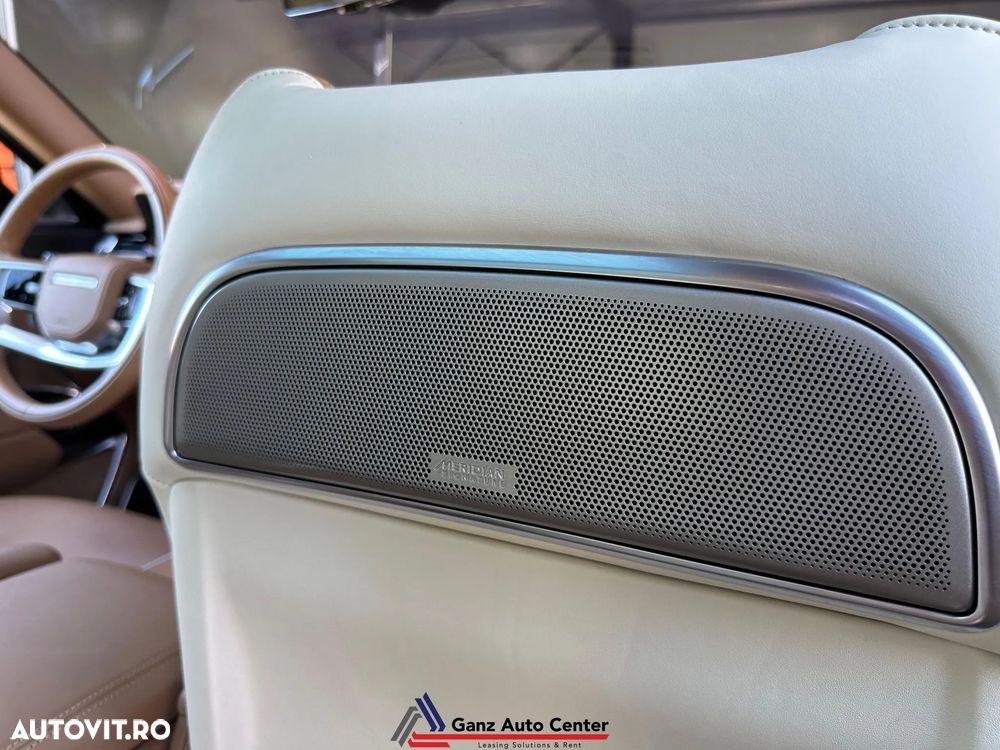 Land Rover Range Rover - 20