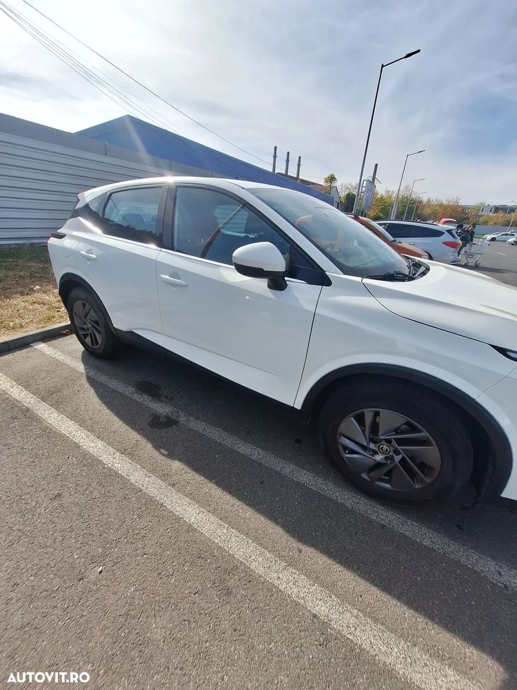 Nissan Qashqai - 6