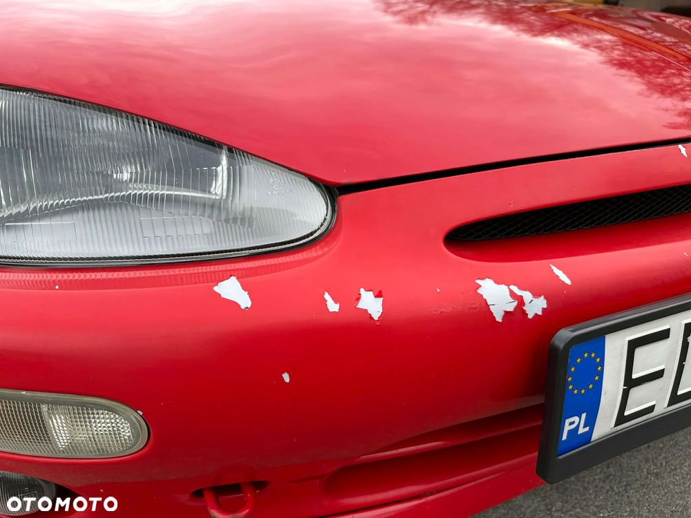 Mazda MX-3 1.6 16V - 7