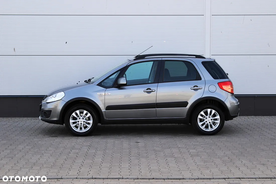 Suzuki SX4 1.6 Premium 4WD - 4