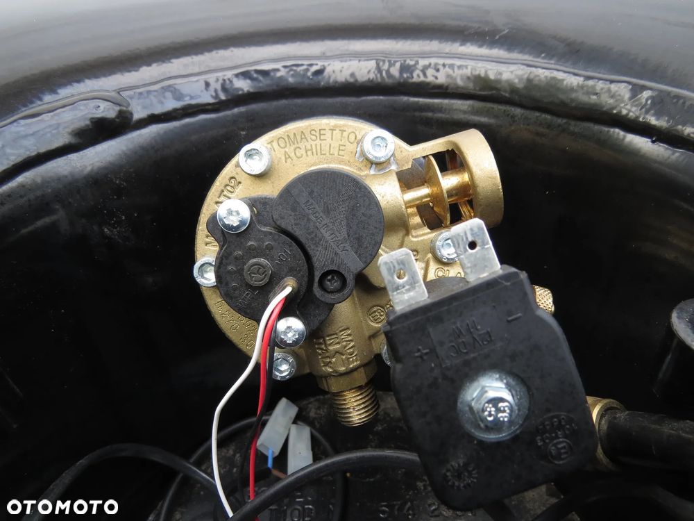 BUTLA ZBIORNIK GAZU LPG BORMECH 72L ZAWÓR HOMOLOGACJA DOKUMENTY - 6